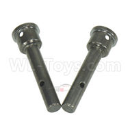 DHK Zombie 8384 Parts-Wheel axle(2pcs) Parts-8381-708,DHK Hobby Zombie 8E 8384 RC Truck Parts